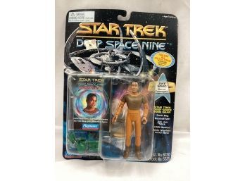 Star Trek Deep Space Nine Jake Sisko Action Figure
