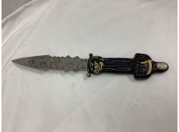 Grimm Reaper Handle Dagger