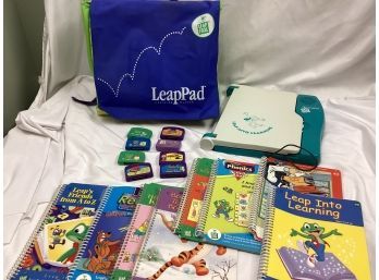 LeapPad Learing System Lot