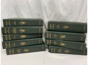 Antique History Of Nations Books