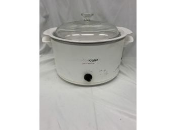Vintage Corning Ware Crock Pot