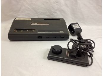Vintage Gemini Video Game System W/cords & Joystick