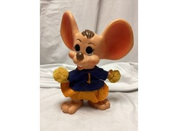 1970 Roy Des Of Florida Cheerleader Big Eared Mouse