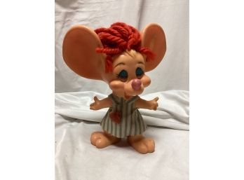 Roy Des Of Florida Large Eared Mouse Figure