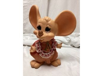 Huron Products Large Eared Mouse Figure