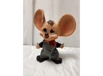 Huron Products Large Eared Vinyl Mouse