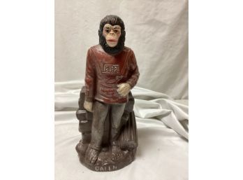 1974 Planet Of The Apes Galen Vinyl Coin Bank