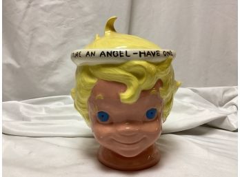 You're An Angel - Have One Ceramic Cookie Jar