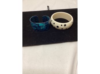 Two Beautiful Bracelets