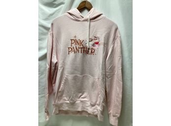 Pink Panther Sweatshirt  -size M