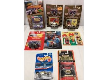 Hot Wheels, Johnny Lighting, And More Cars Lot