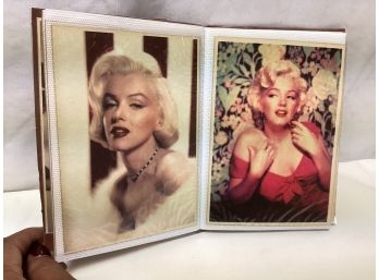 Two Marilyn Monroe Postcards