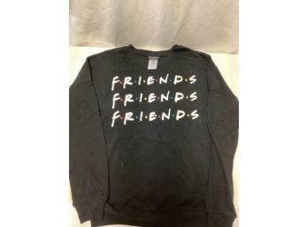 Friends TV Show Long Sleeve Sweatshirt - Size XS