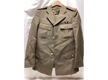 Spanish Military Jacket And Pants Uniform