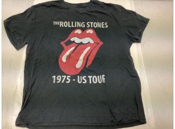 Rolling Stones Band Concert Tee - Size XL