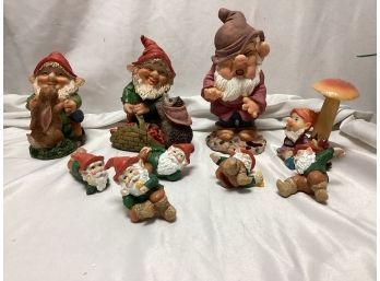 Gnomes Lot