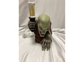 Tales From The Crypt Keeper Candelabra Light