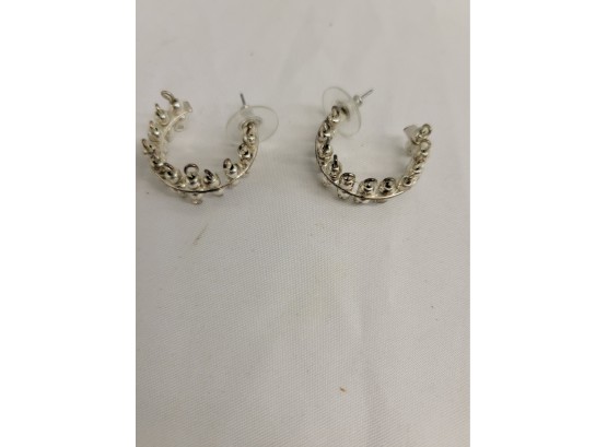 Pair Of Vintage Earrings