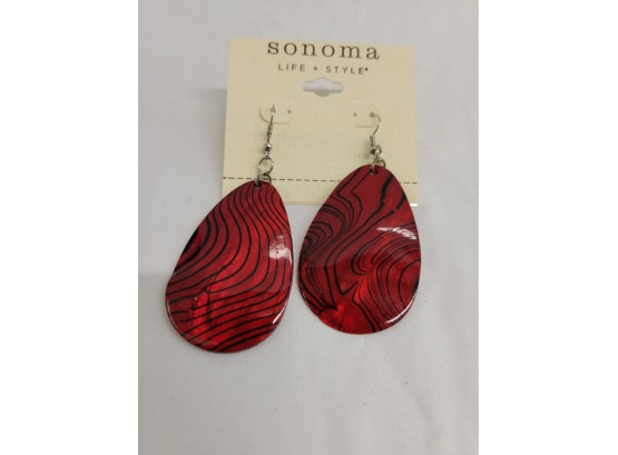 Brand New Sonoma Earrings