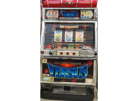 Versus Slot Machine - Works!!