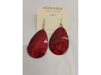 Brand New Sonoma Earrings