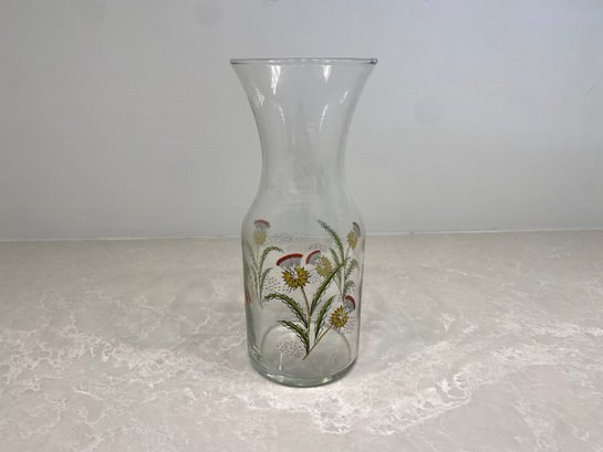 Small Water Pitcher