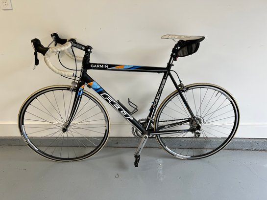 Felt F95 Garmin Bicycle #3441 | Auctionninja.com