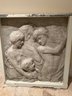 Architectural Decorative Building Cast Mold From Gainsborough Building NYC