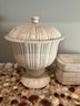 Marble Tile Urn And Box