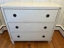 Grey Painted Chest Of Drawers