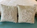 Lot Of 7 Ankasa Decorative Pillows