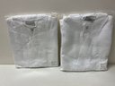 Lot Of 2 Pottery Barn Waffle Robe Size S/M (1 Of 2 Lots)