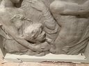 Architectural Decorative Building Cast Mold From Gainsborough Building NYC
