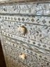 Mother Of Pearl Inlay 4 Drawer Dresser From ABC Carpet