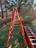 Lot Of 5 Ladders