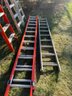 Lot Of 5 Ladders