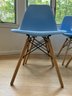 Set Of 4 Chairs And Table