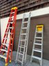 Lot Of 3 Ladders