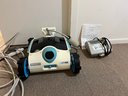 Power Start  Breeze SE Aquabot Pool Cleaner  With Electric Power Supply