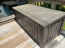 Keter Large Outdoor Storage Deck Box  #1 Of 2