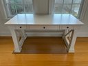 Ballard Design White Desk