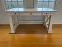Ballard Design White Desk