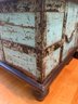 Antique Painted Distressed Chest