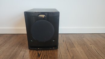 Velodyne DLS Subwoofer With Remote