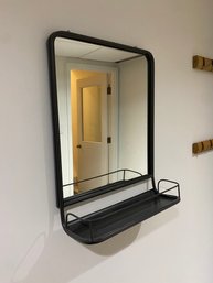 Hanging Entryway Mirror
