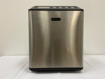 Whynter Stainless Steel Electric Ice Cream Maker