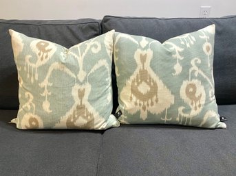 Pair Of Newport Pillows