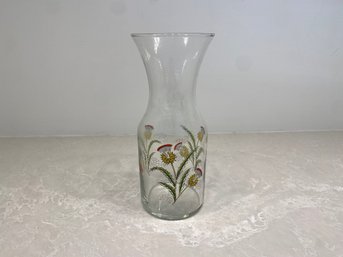 Small Water Pitcher