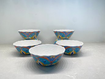 Set Of 7 Bowls