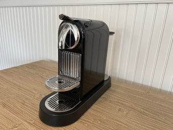 Nespresso Espresso Coffee Maker